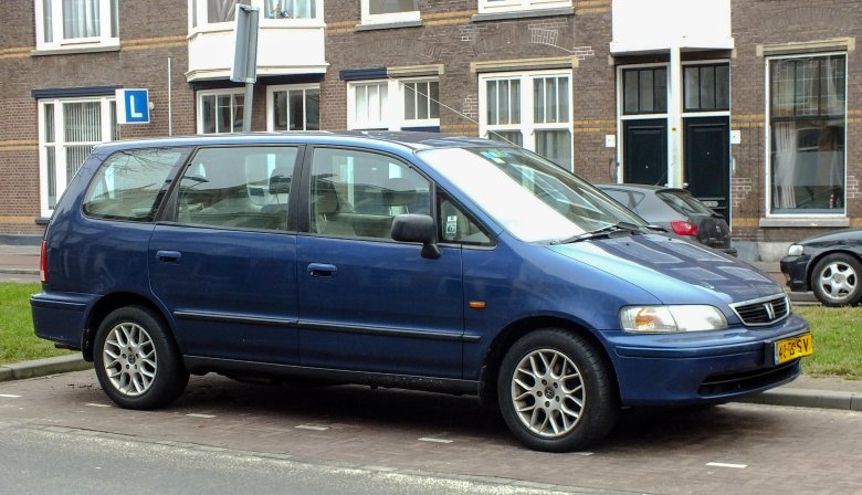 Honda shuttle 1998