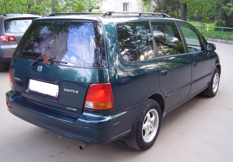 Honda shuttle 1996