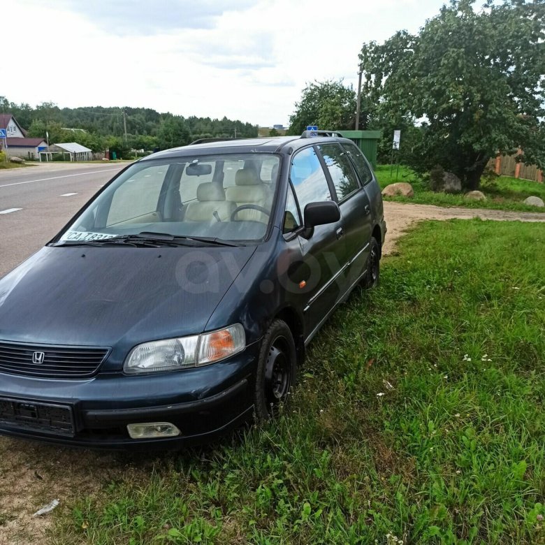 Honda odyssey i