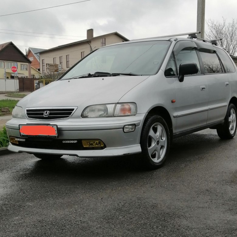 Хонда одиссей 1997г