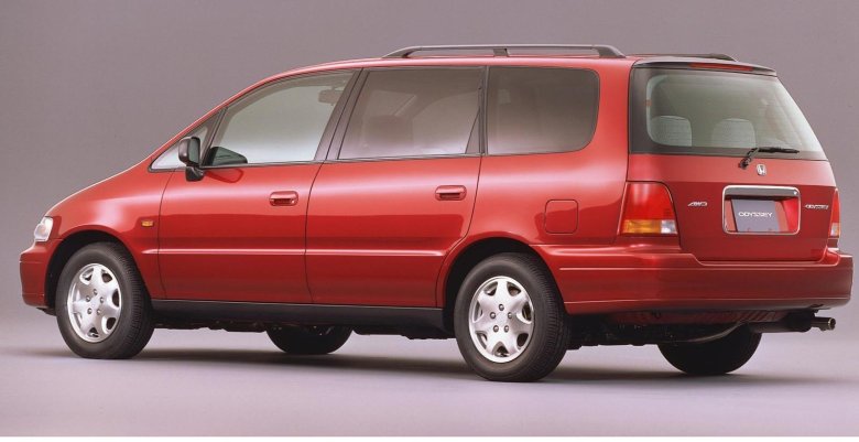 Хонда одиссей 1997