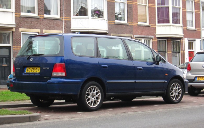 Honda shuttle 1999