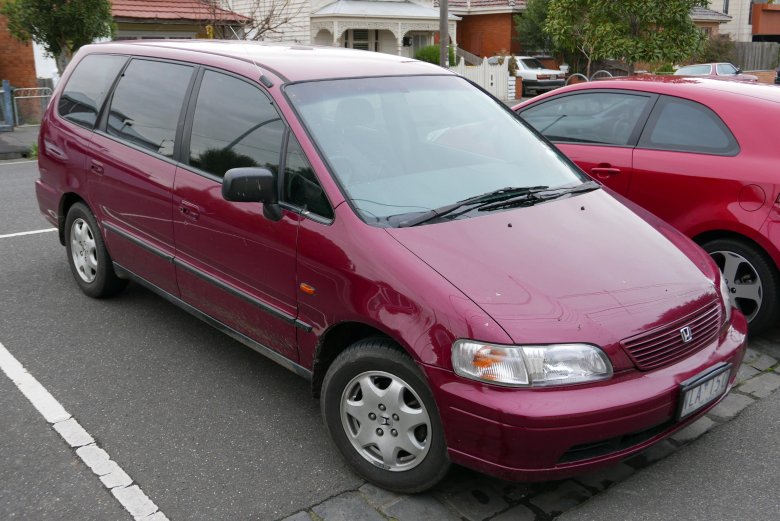 Honda odyssey 1995