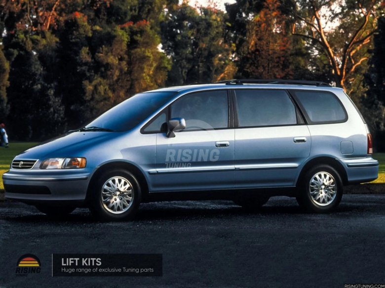 Хонда одиссей 1997