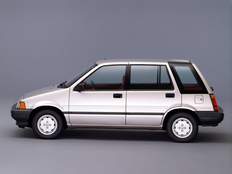 Хонда цивик шаттл