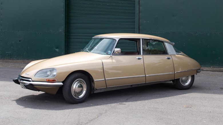 1971 citroen ds