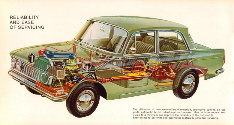 Москвич 408 мзма