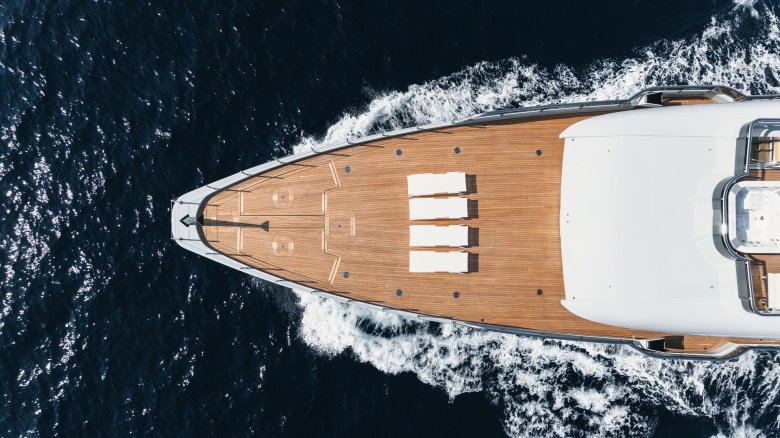 Maiora 36 harmony яхта