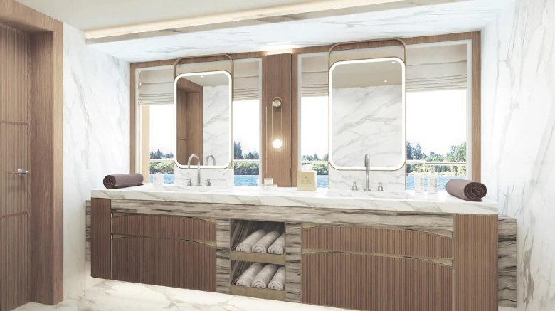 Ванная интерьер