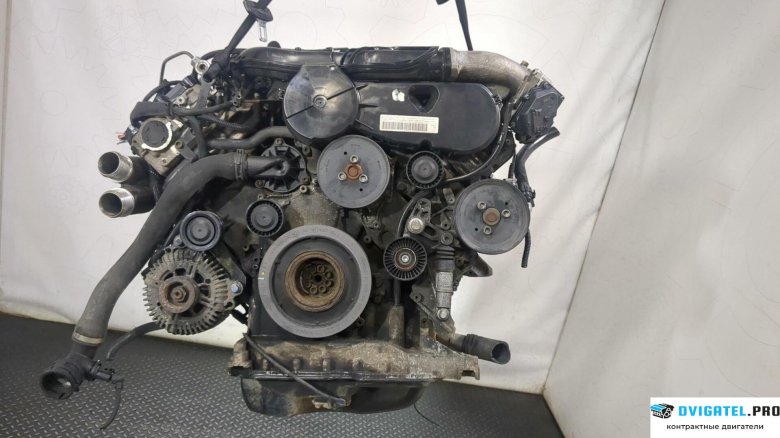 Двигатель volkswagen