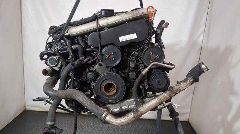 Двигатель двс