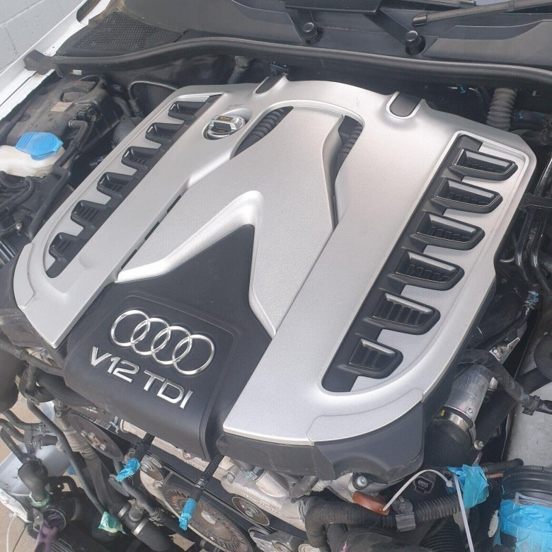 Audi q 7 v 12 tdi