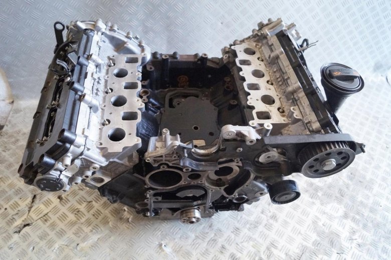 Двигатель фольксваген туарег 3.0 дизель