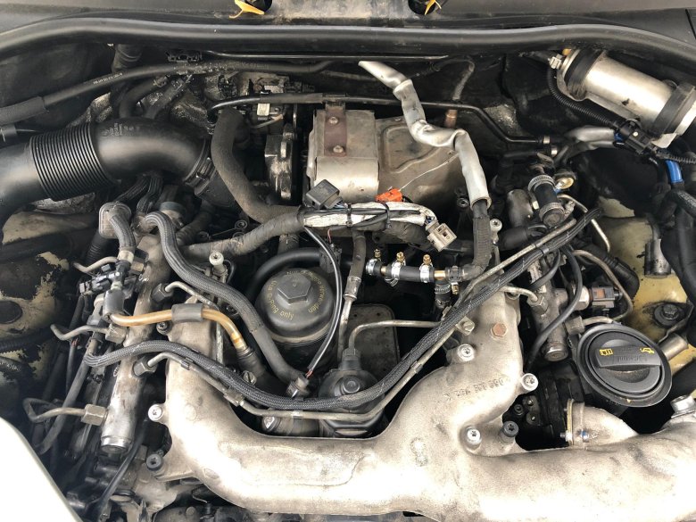 Туарег 3 0 дизель