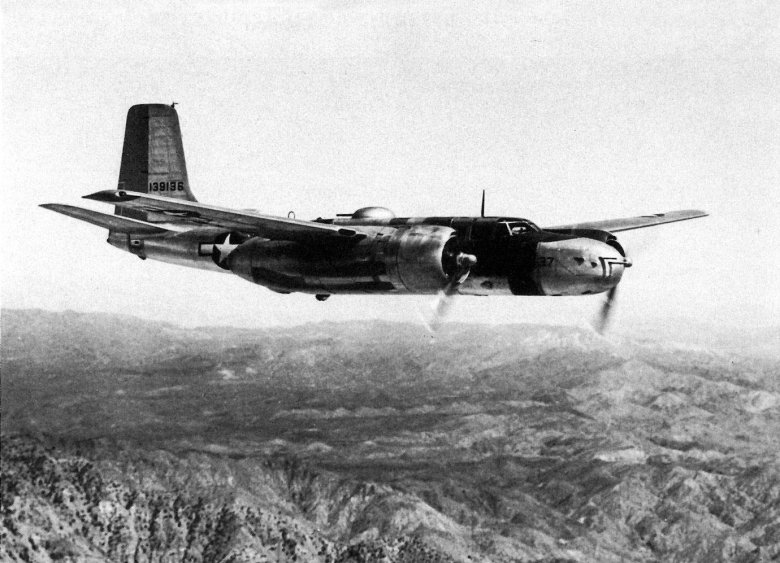 Американские бомбардировщики второй мировой