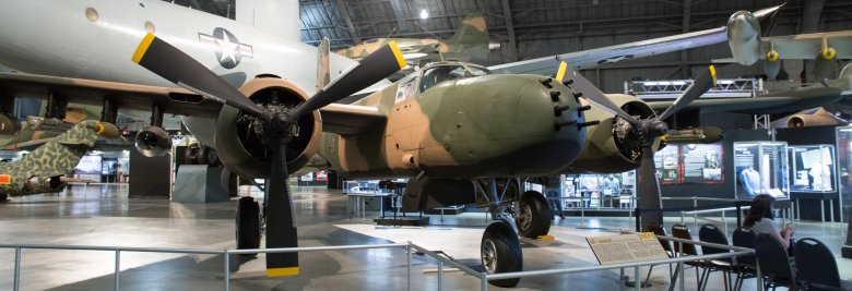 National museum of the united states air force
