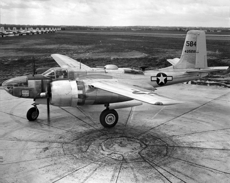 Бомбардировщик штурмовик