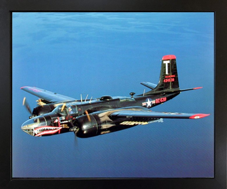 Douglas a-26 invader