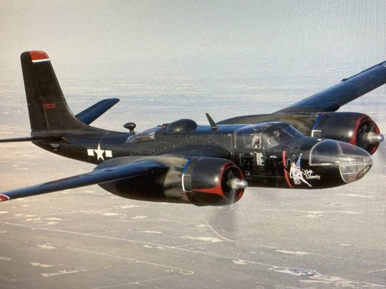 Самолеты второй мировой войны