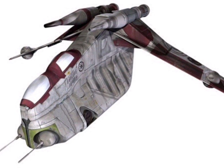 Laat звездные войны