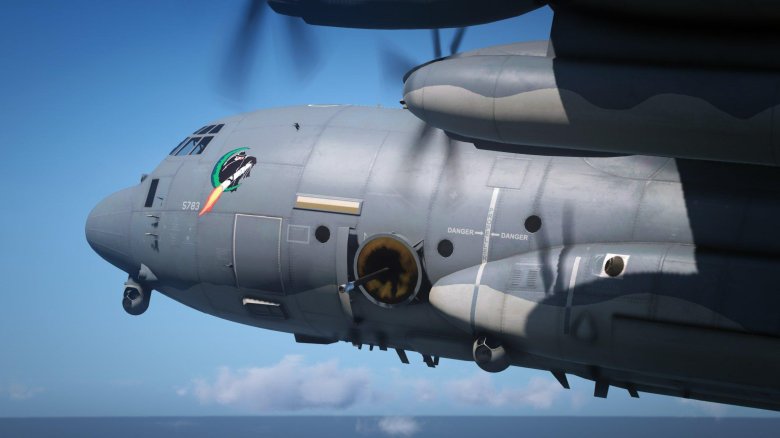 Транспортные самолеты