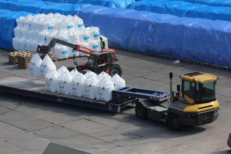 Массовые грузы