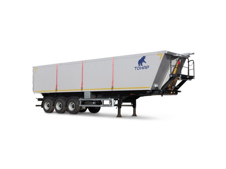 Тонар 9594 полуприцеп зерновоз