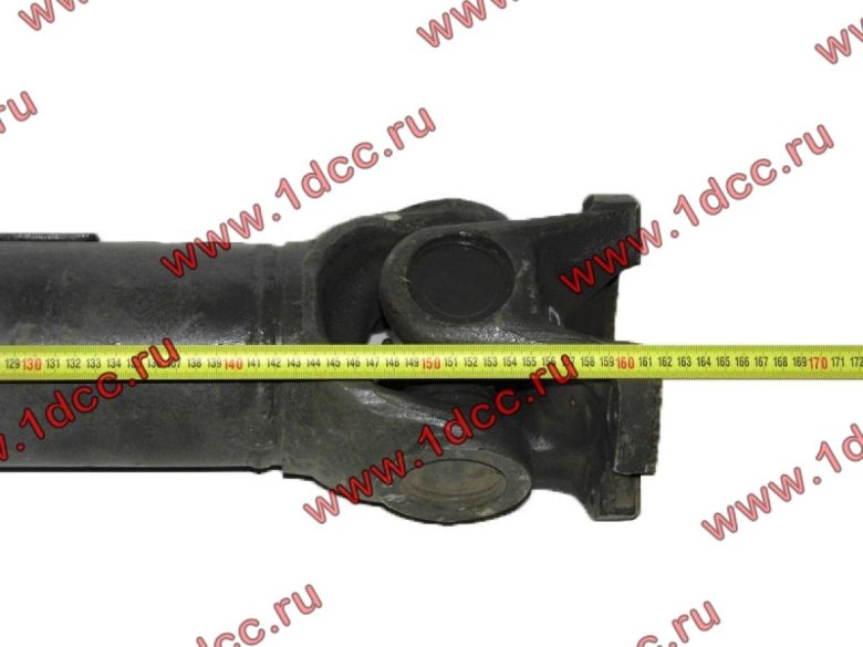 Вал карданный howo основной 2100мм