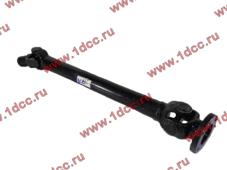 Вал карданный привода нш