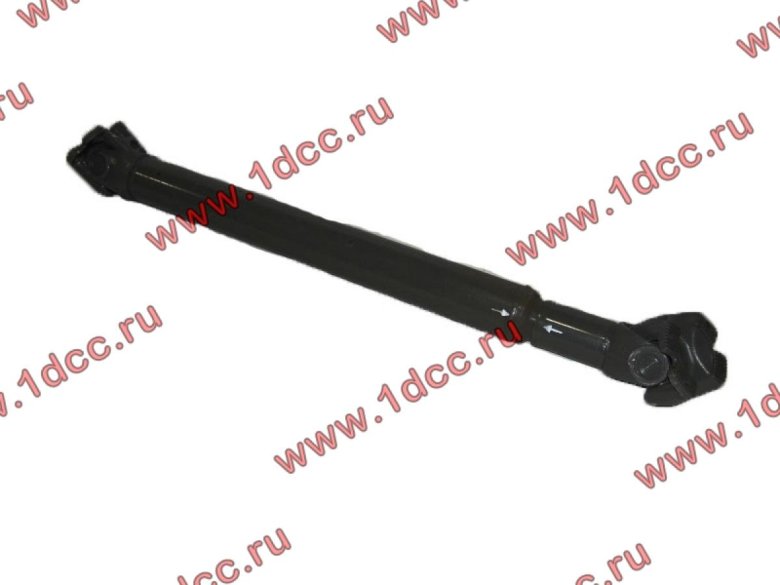 Карданный вал шакман f3000