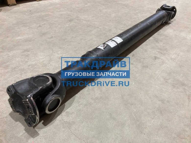 Карданный вал ман тгс