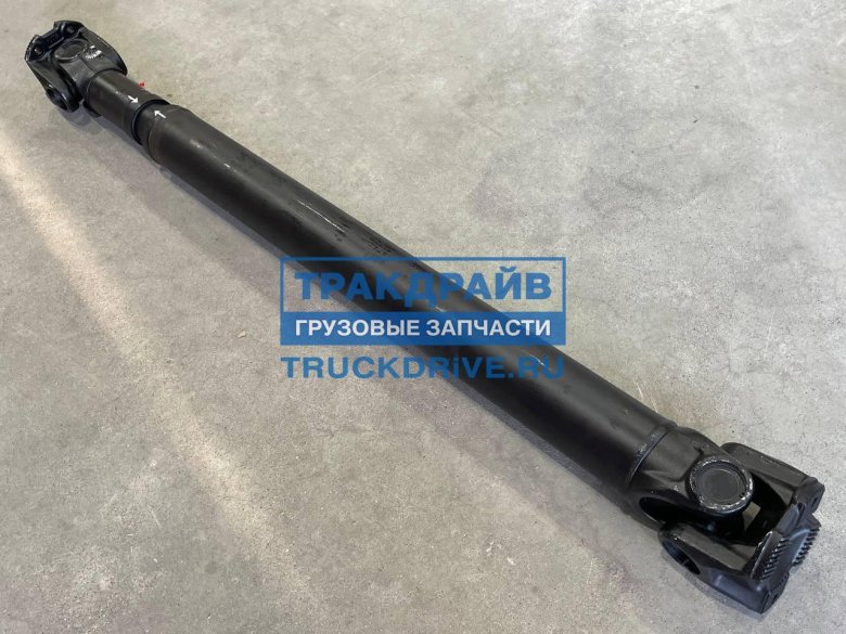 Вал карданный камаз промежуточный