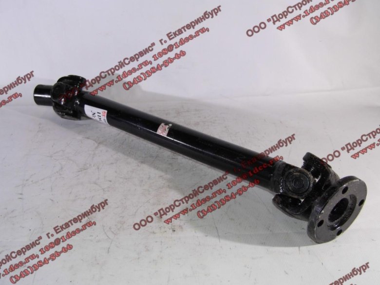 Кардан хово а7