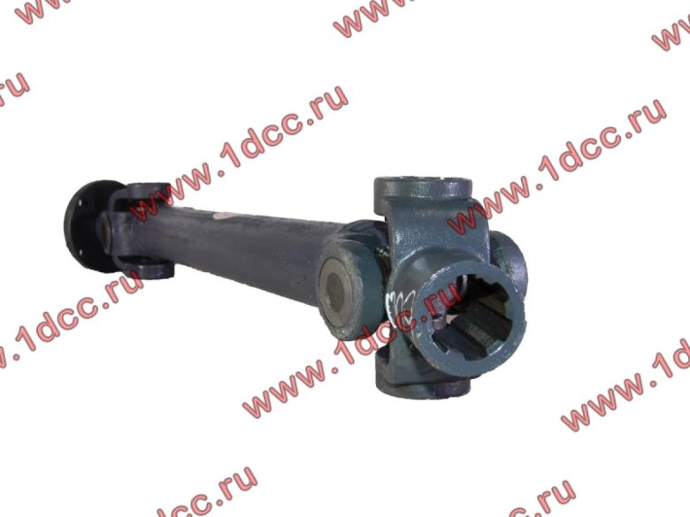 Карданный вал привода нш shaanxi