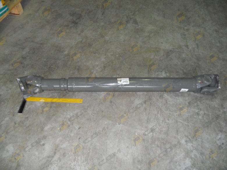 Вал карданный хово