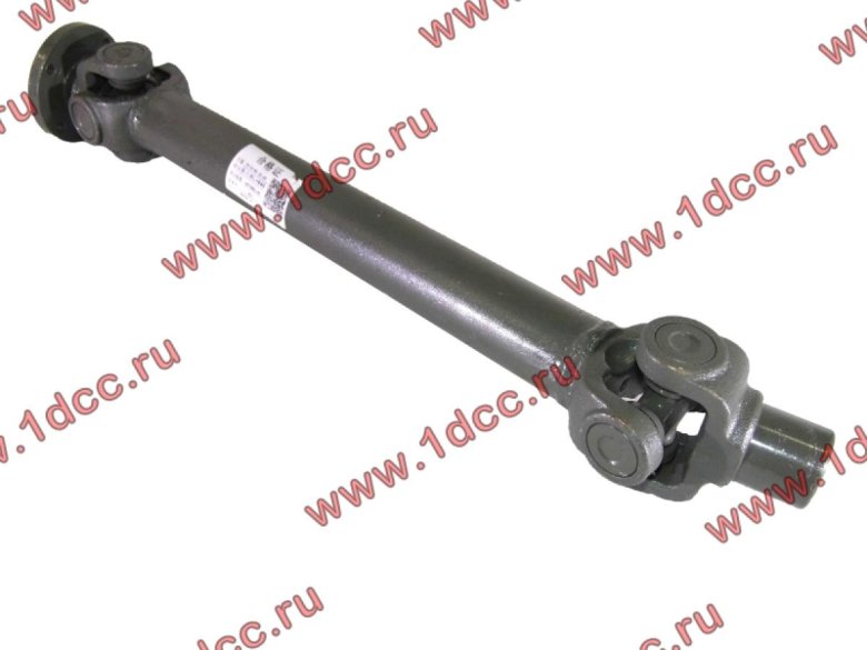 Шлицевая на кардан howo