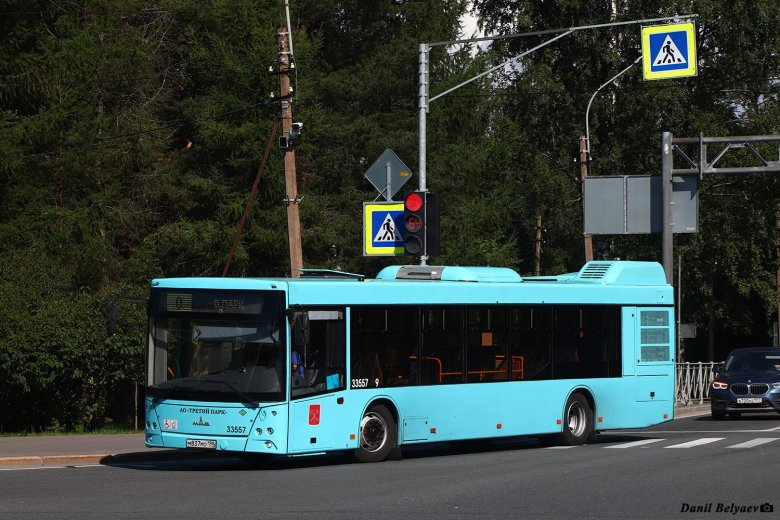 Автобус санкт петербург