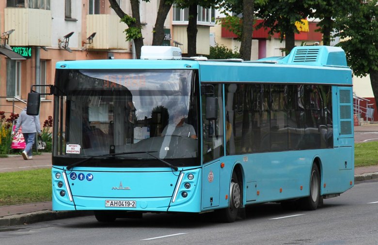 Городской транспорт