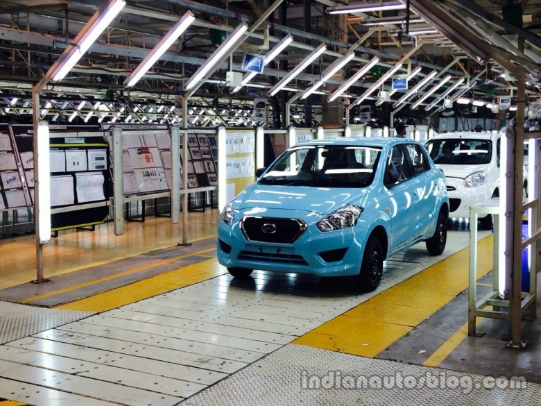 Индийский автопром