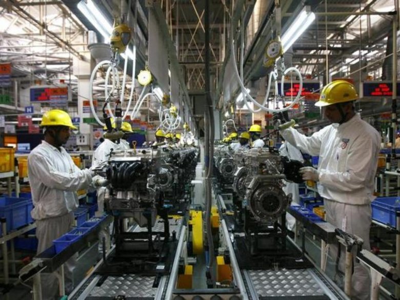 Машиностроение индии