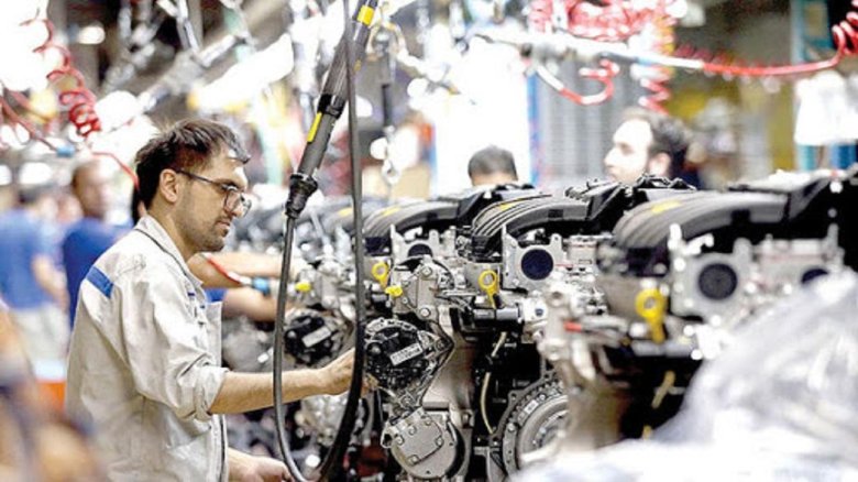 Toyota motor manufacturing