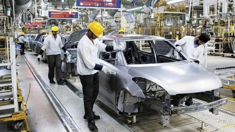 Автомобильная промышленность