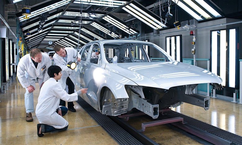 Автомобильная промышленность