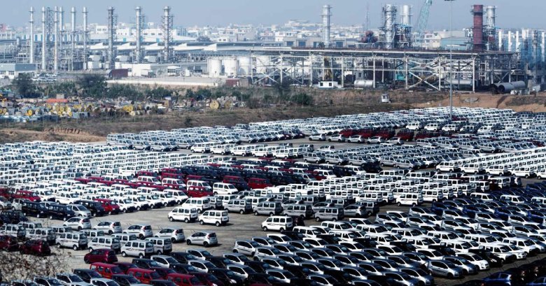 Завод сузуки в индии