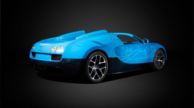 Bugatti grand sport vitesse