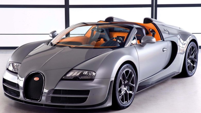 Bugatti automobiles sas