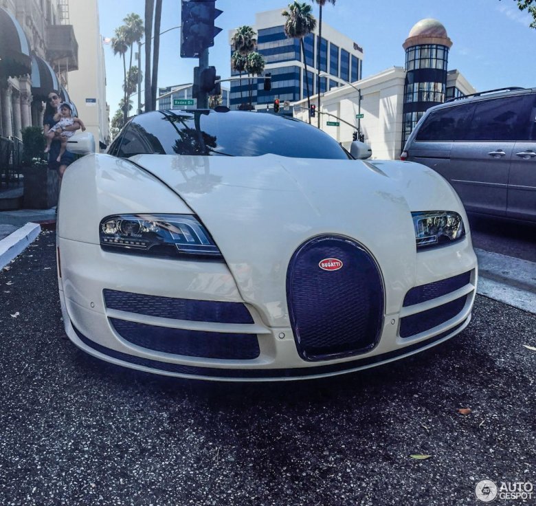 Bugatti veyron 16 4 grand sport vitesse