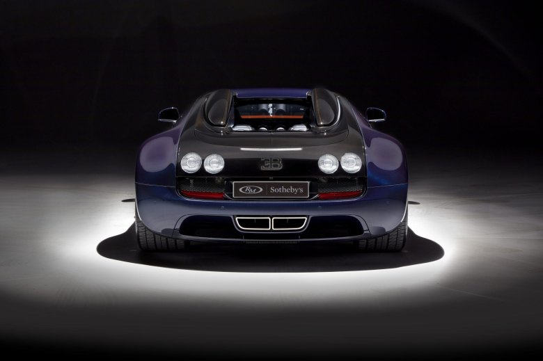Bugatti veyron 16 4 grand sport