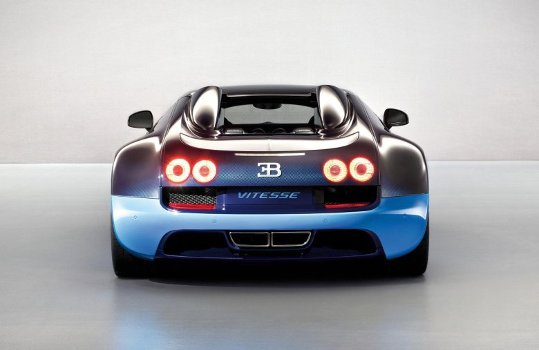 Bugatti veyron 16 4 super sport 2010