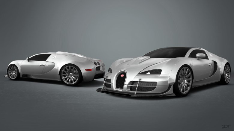 Bugatti veyron 16 4 grand sport